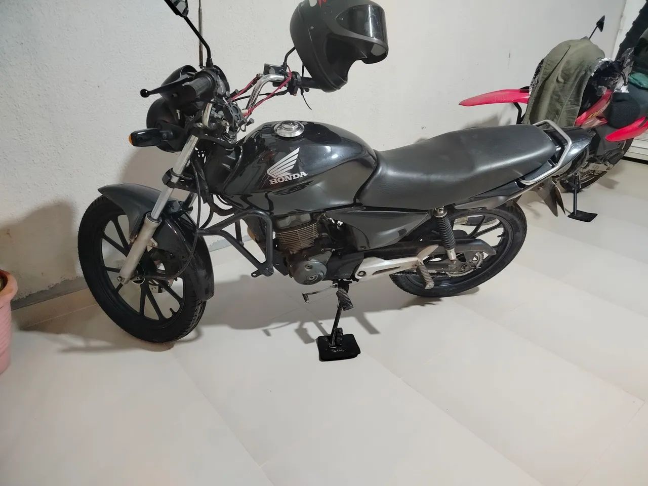 Titan 150cc 2007 completa - Foto 3