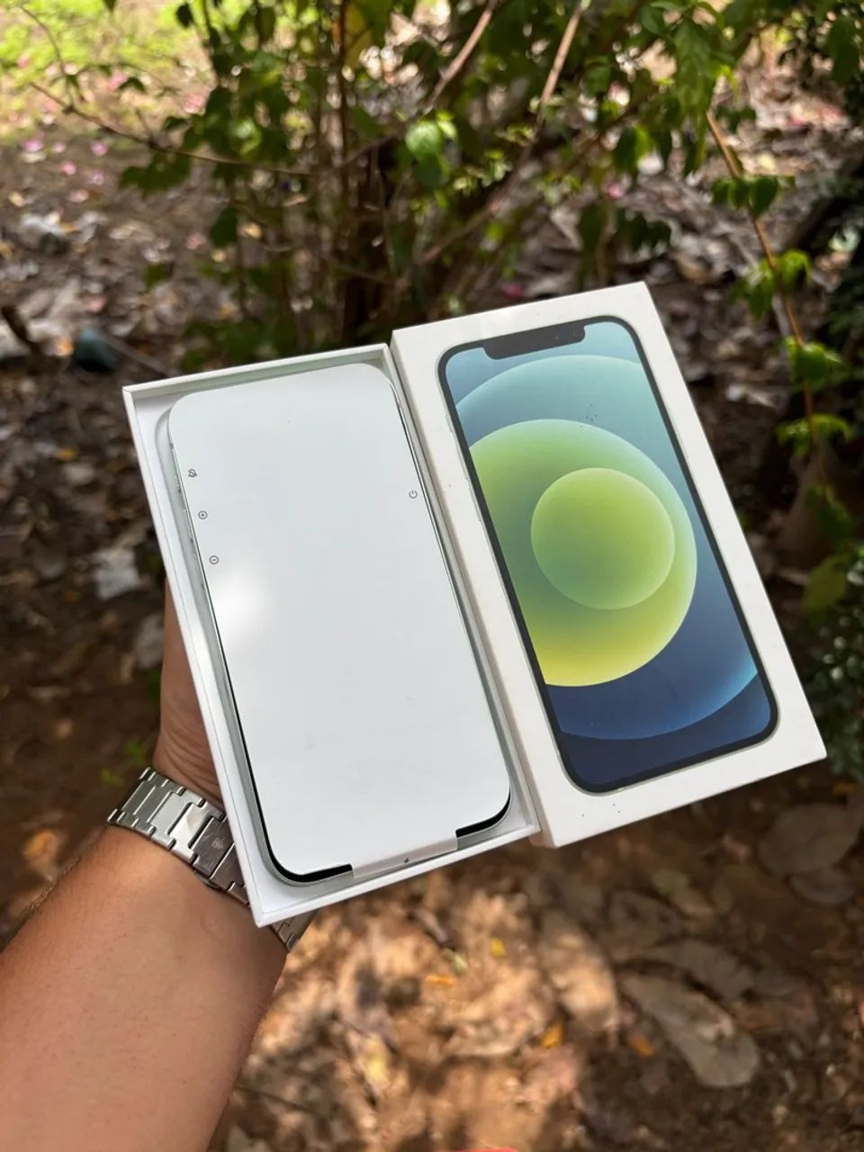 iPhone 12 de 64gb
