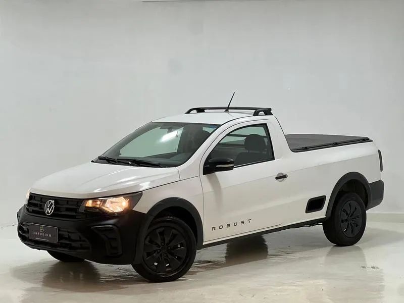 Volkswagen Saveiro 2024