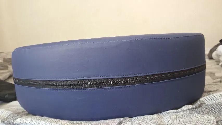 Vendo Almofada Gira quase sem uso R$25,00 - Foto 2