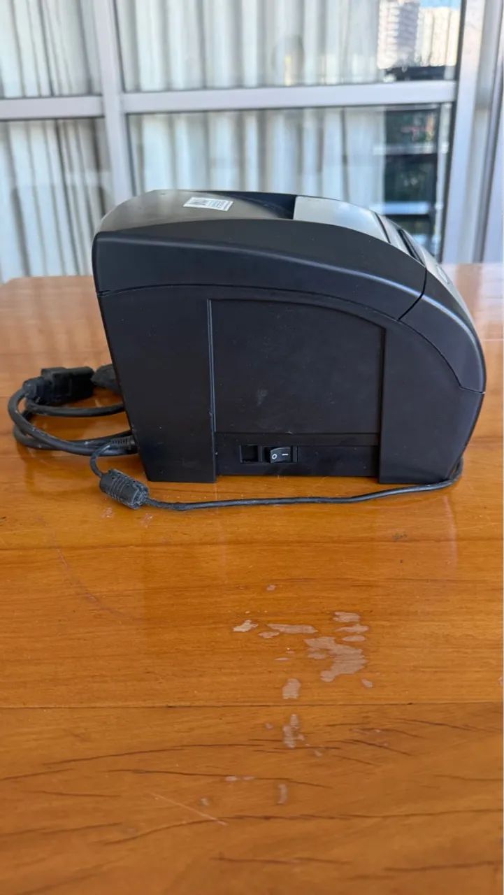 Impressora termica bematech mp 4200 th - Foto 4
