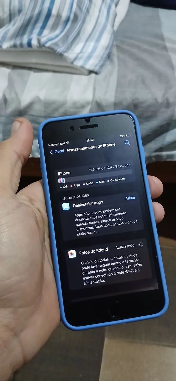 Iphone 7 plus de 128 gb - Foto 4