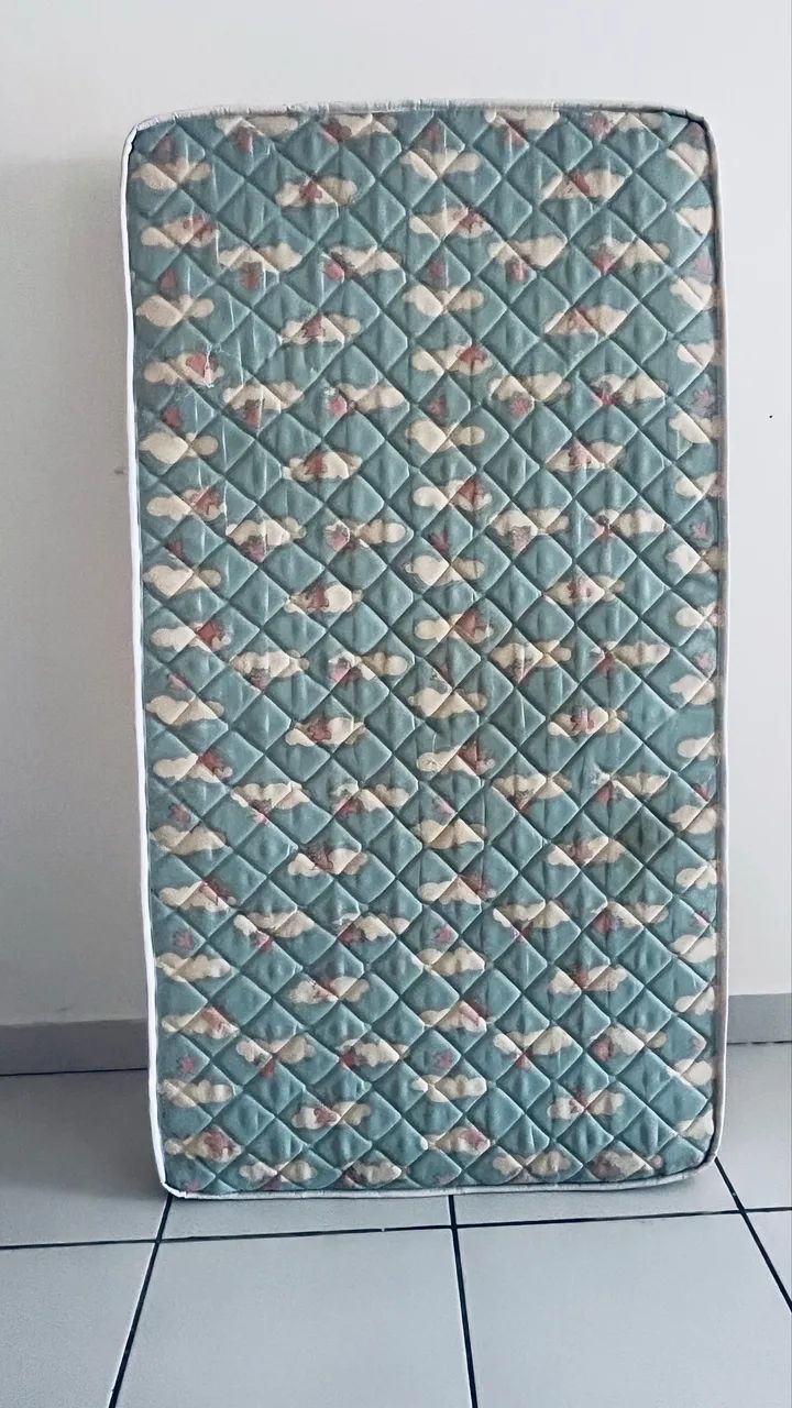 Colchão para berço americano Americanflex