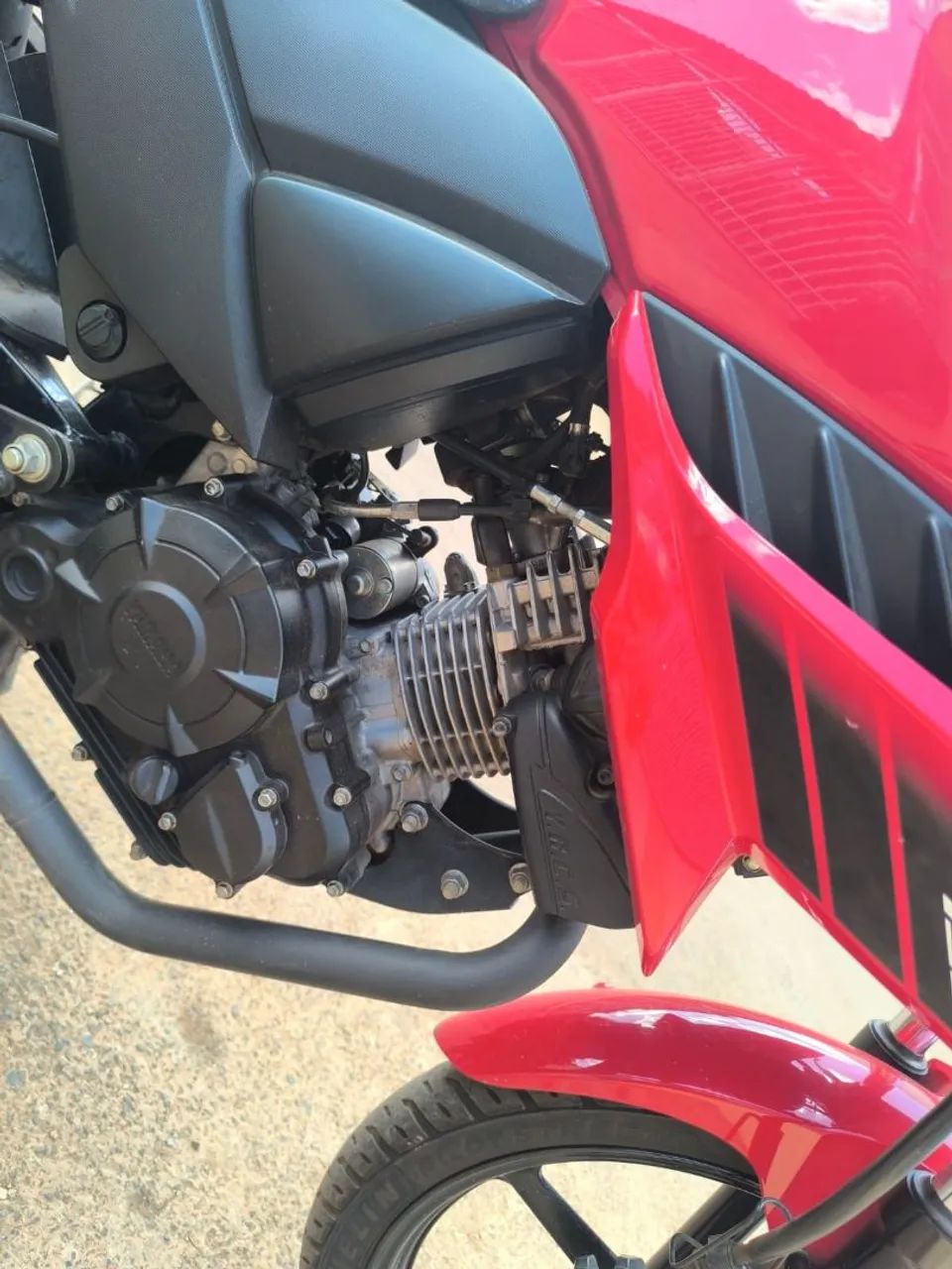 Fazer 150 - Foto 3