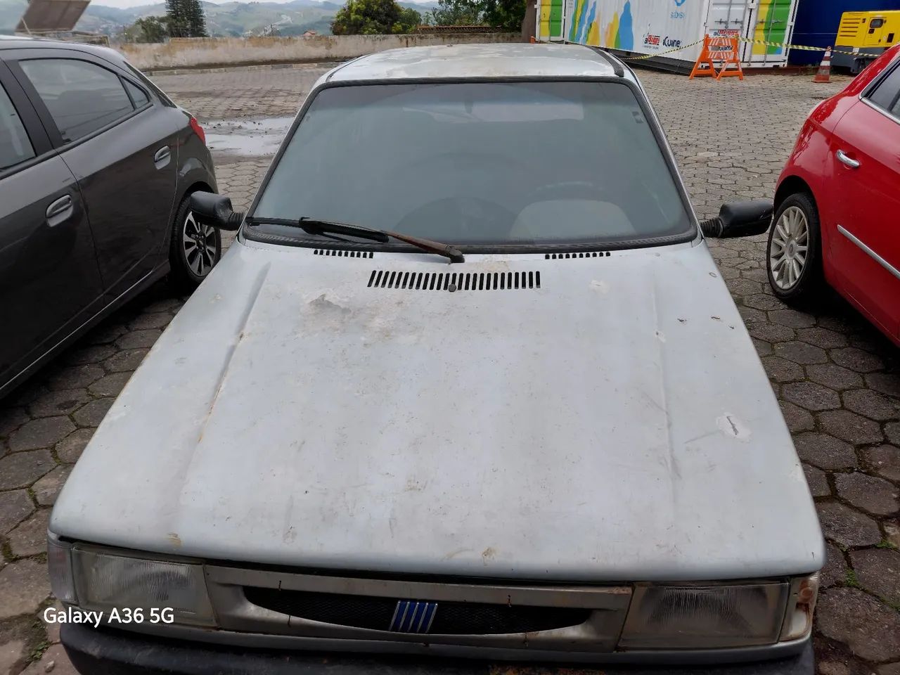 Fiat Uno Mille EP 2P E 4P 1996 - Foto 2