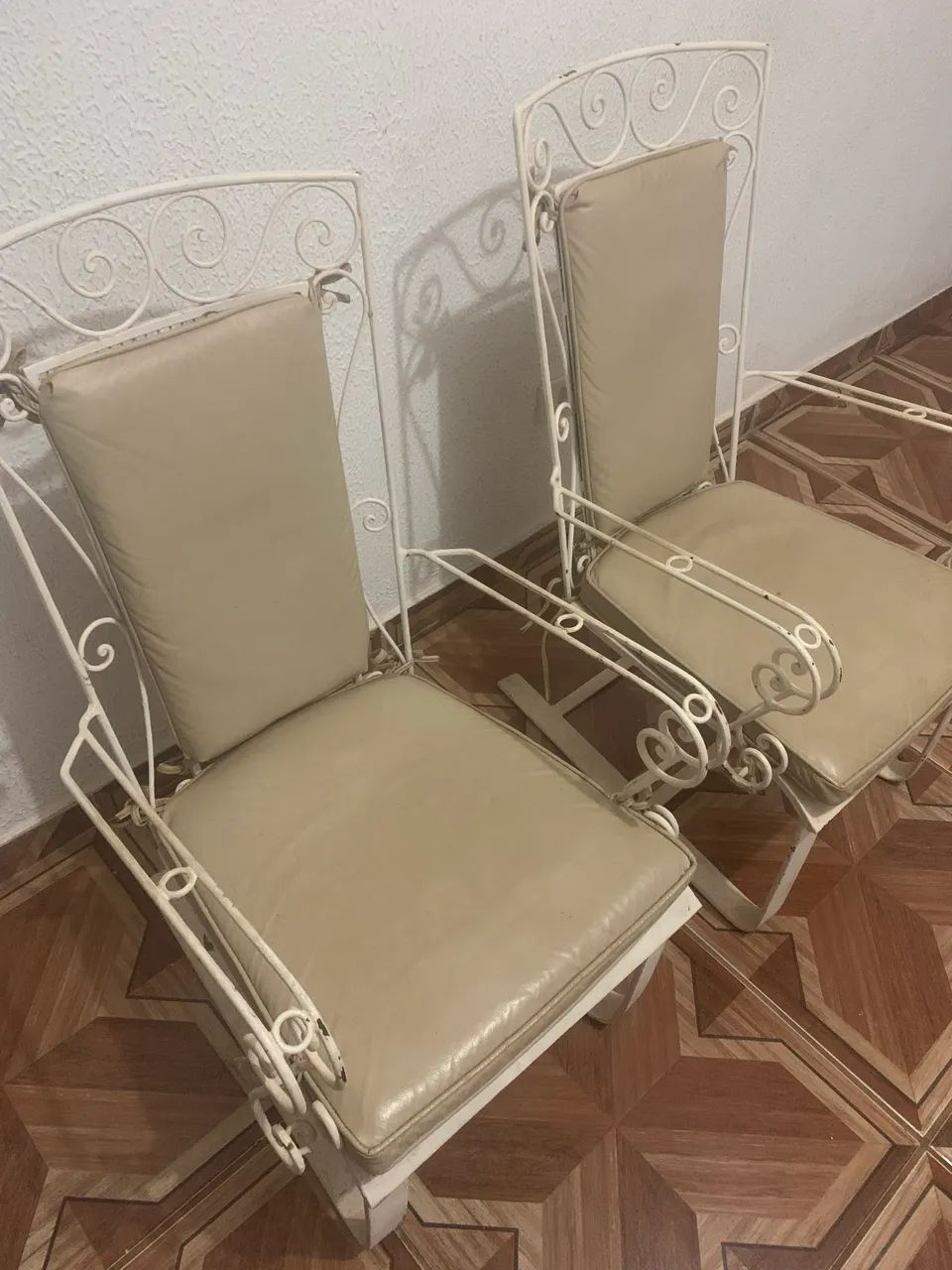 CADEIRA DE BALANÇO  - Foto 4