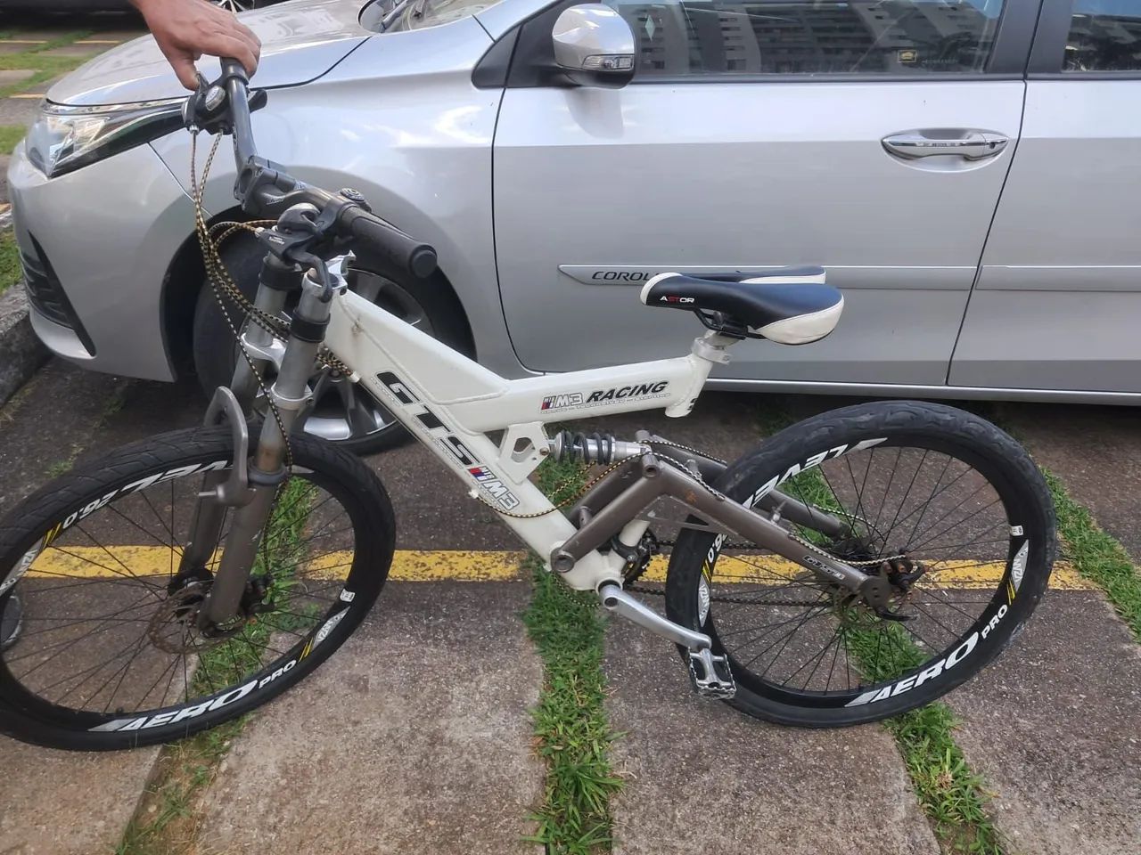 Bicicleta GTS m1 Racing!! - Foto 3