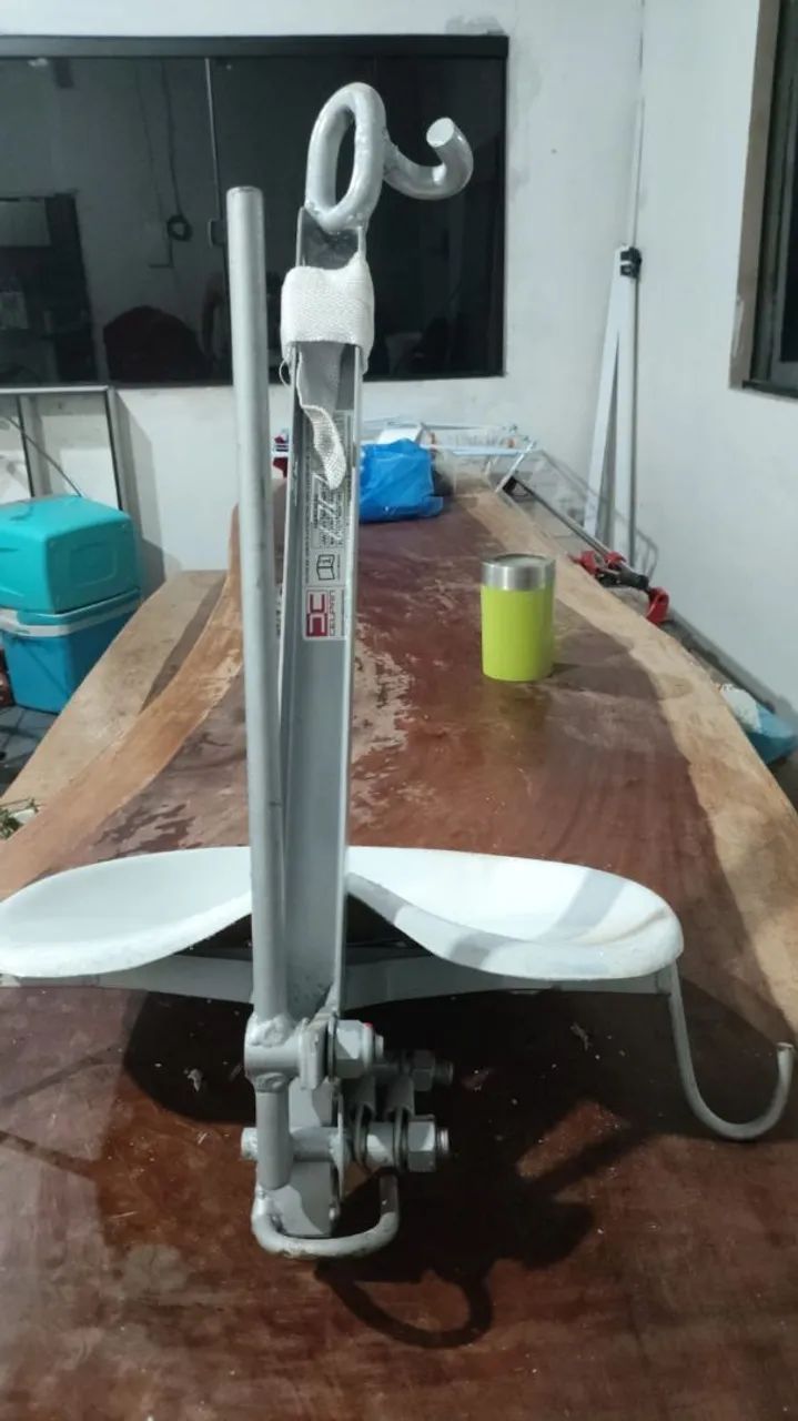 Cadeira suspensa para pintura - celpan - Assento de fibra - Foto 4