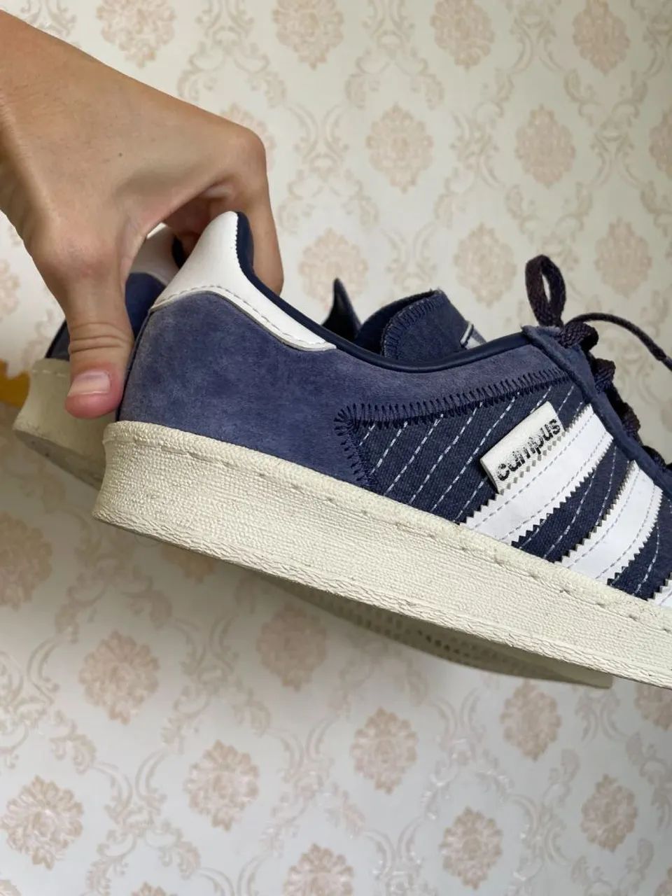 Tênis Adidas Campus 80 - Foto 3