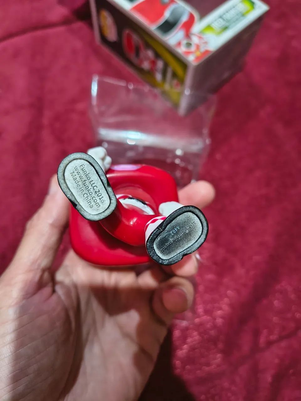 Funko pop RED RANGER - Foto 5
