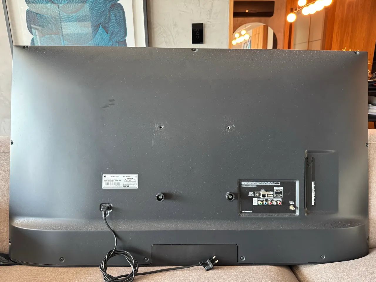 Televisão LG 50 polegadas - Foto 5