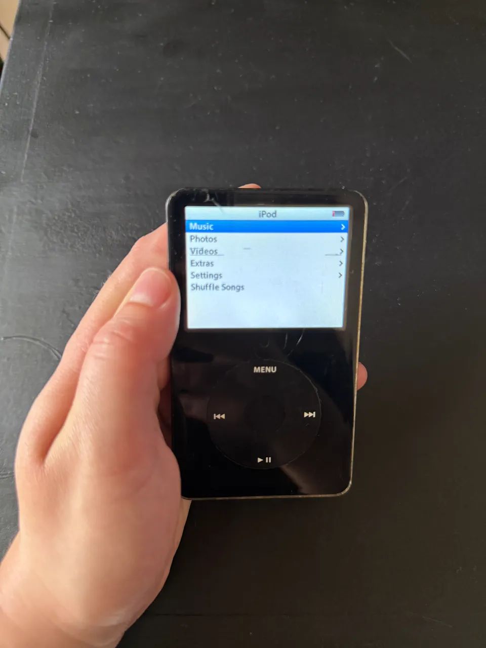iPod Classic 5ª Geração 30GB - Foto 2