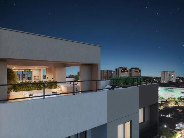 ORIZON ROOFTOP RIVA - Apartamentos 2 e 3 Quartos no Papicu - Foto 2