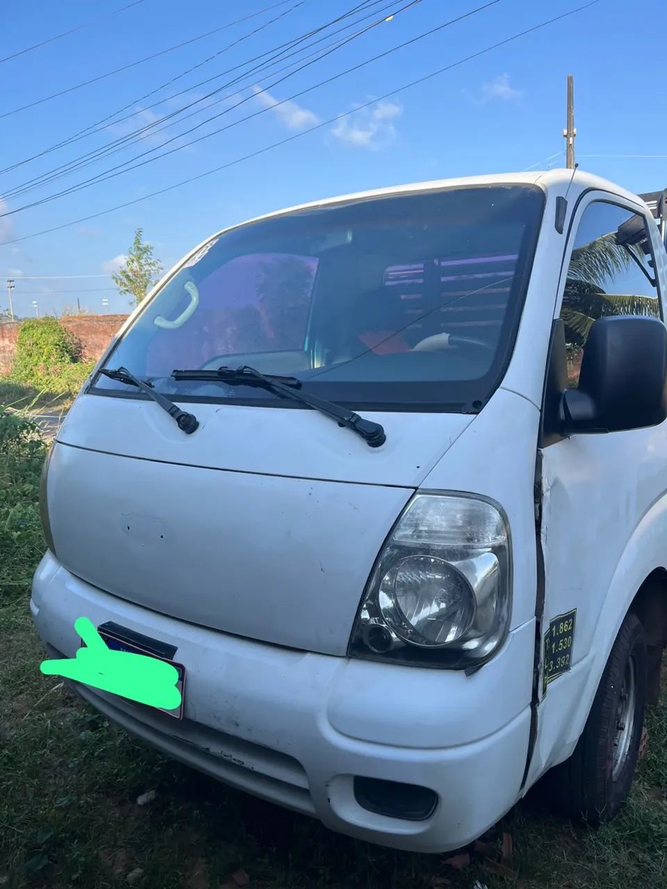 Kia bongo 2007/2008 - Foto 2