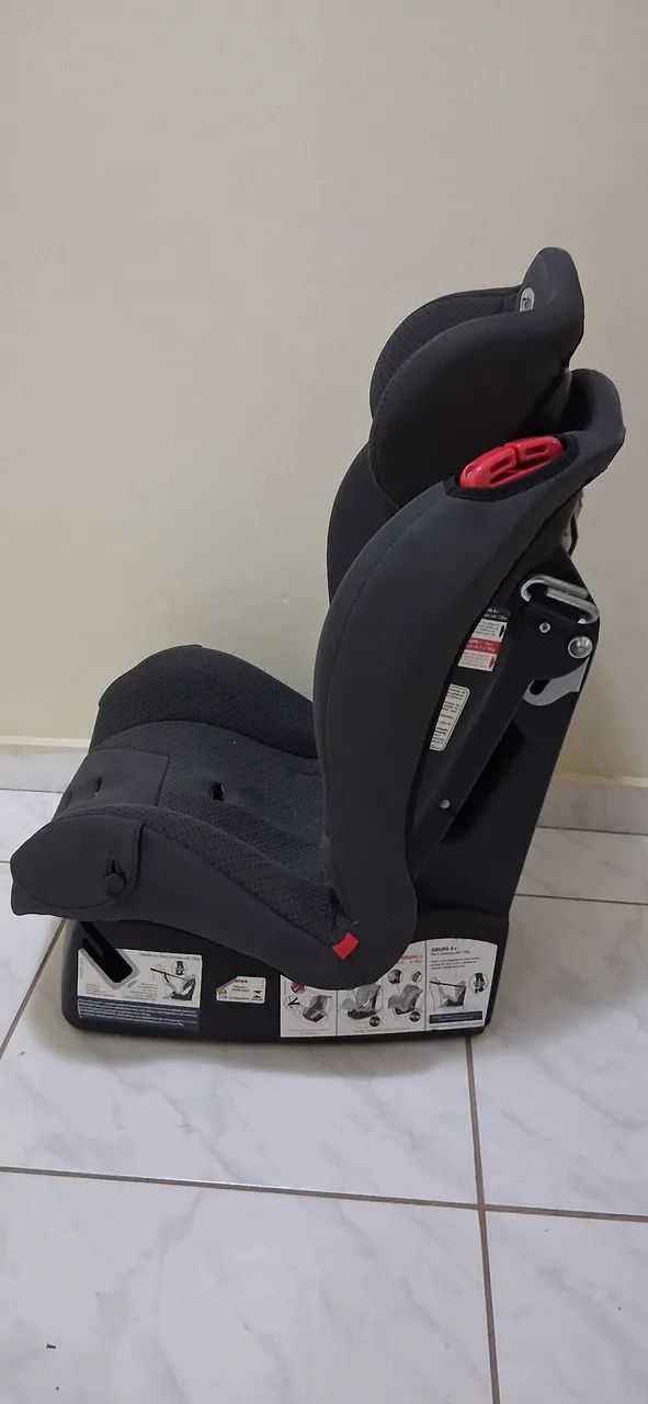 Cadeirinha de carro crianças Burigotto - Foto 2