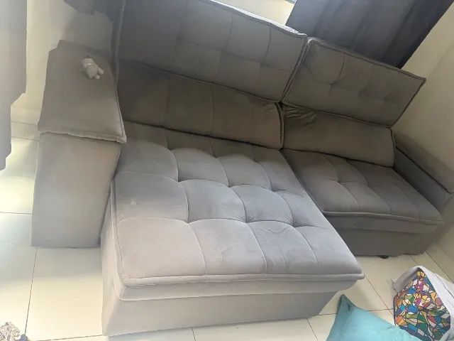 Sofá retratil - Foto 3