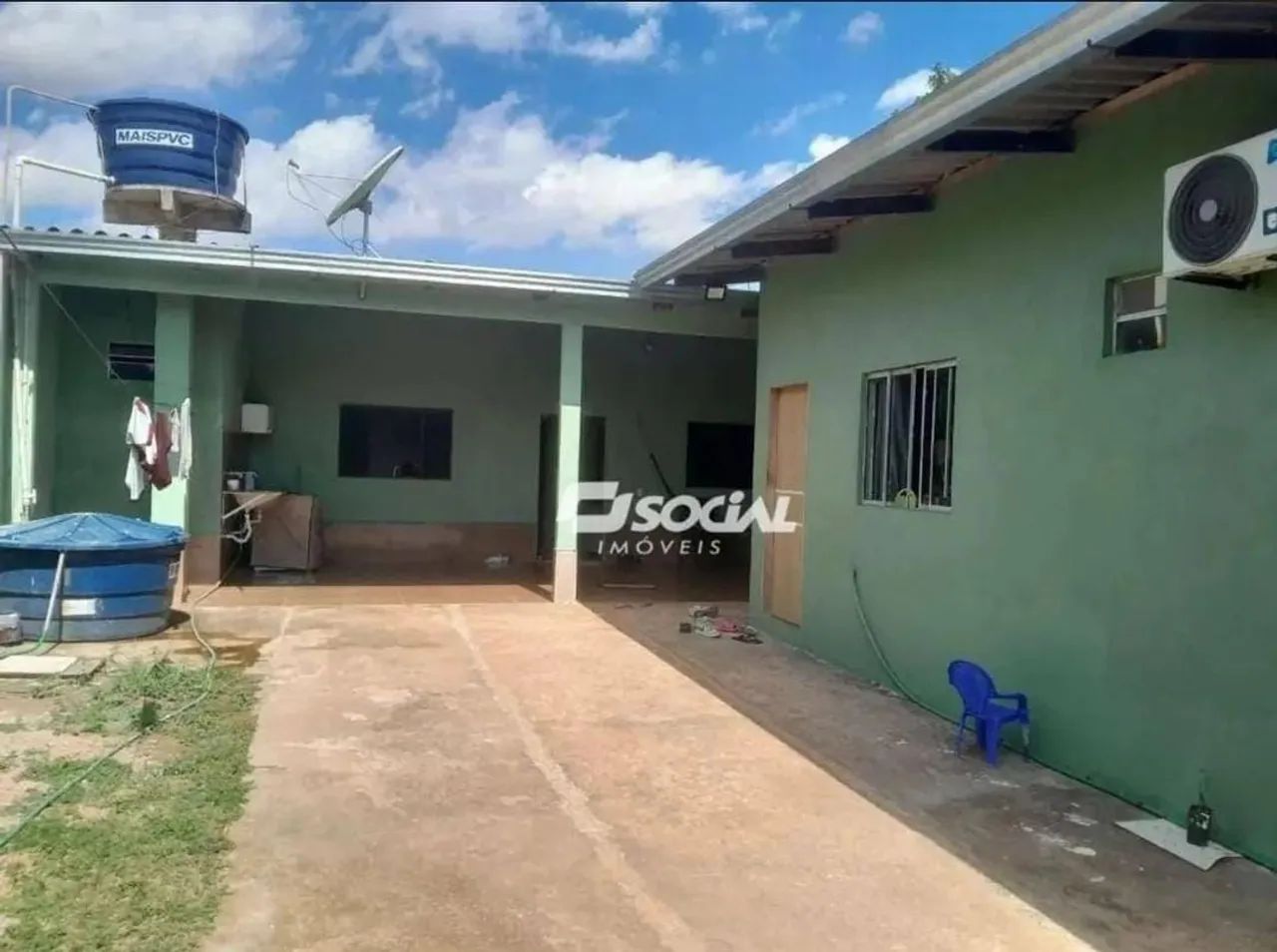 Foto - Porto Velho - Igarapé