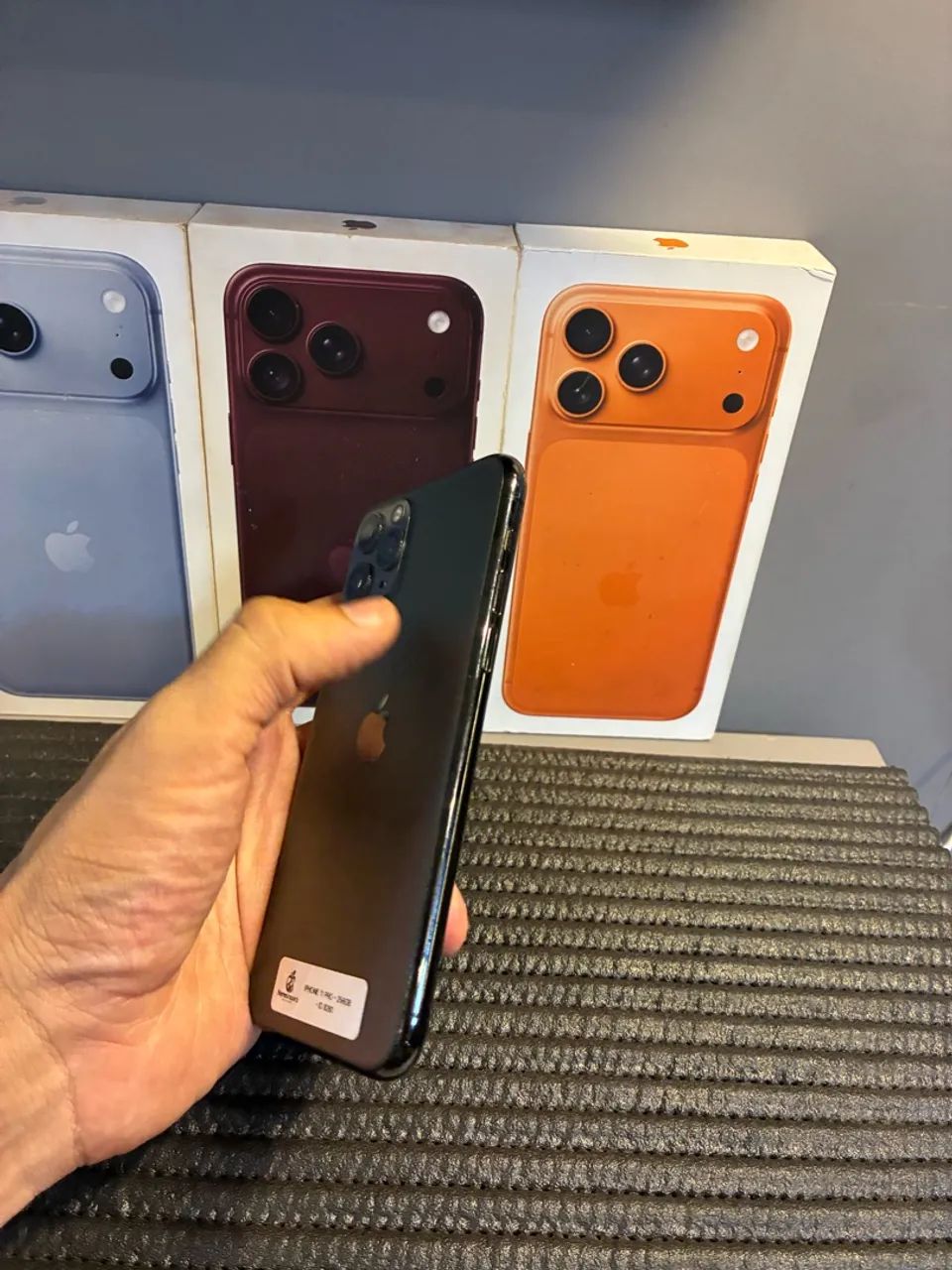iPhone 11 Pro - 256GB  - Foto 5
