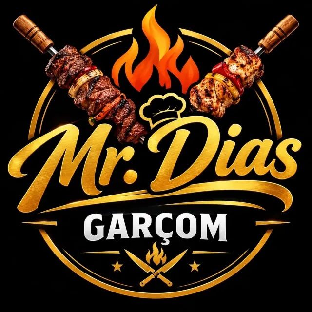 Garçom Profissional 