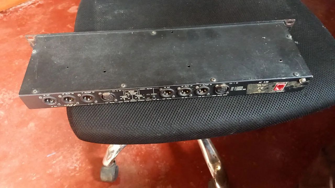 Crossover Rane AC23B - Foto 2