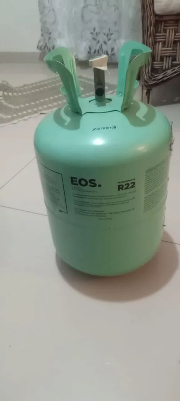 Refil de refrigerante de máquina 