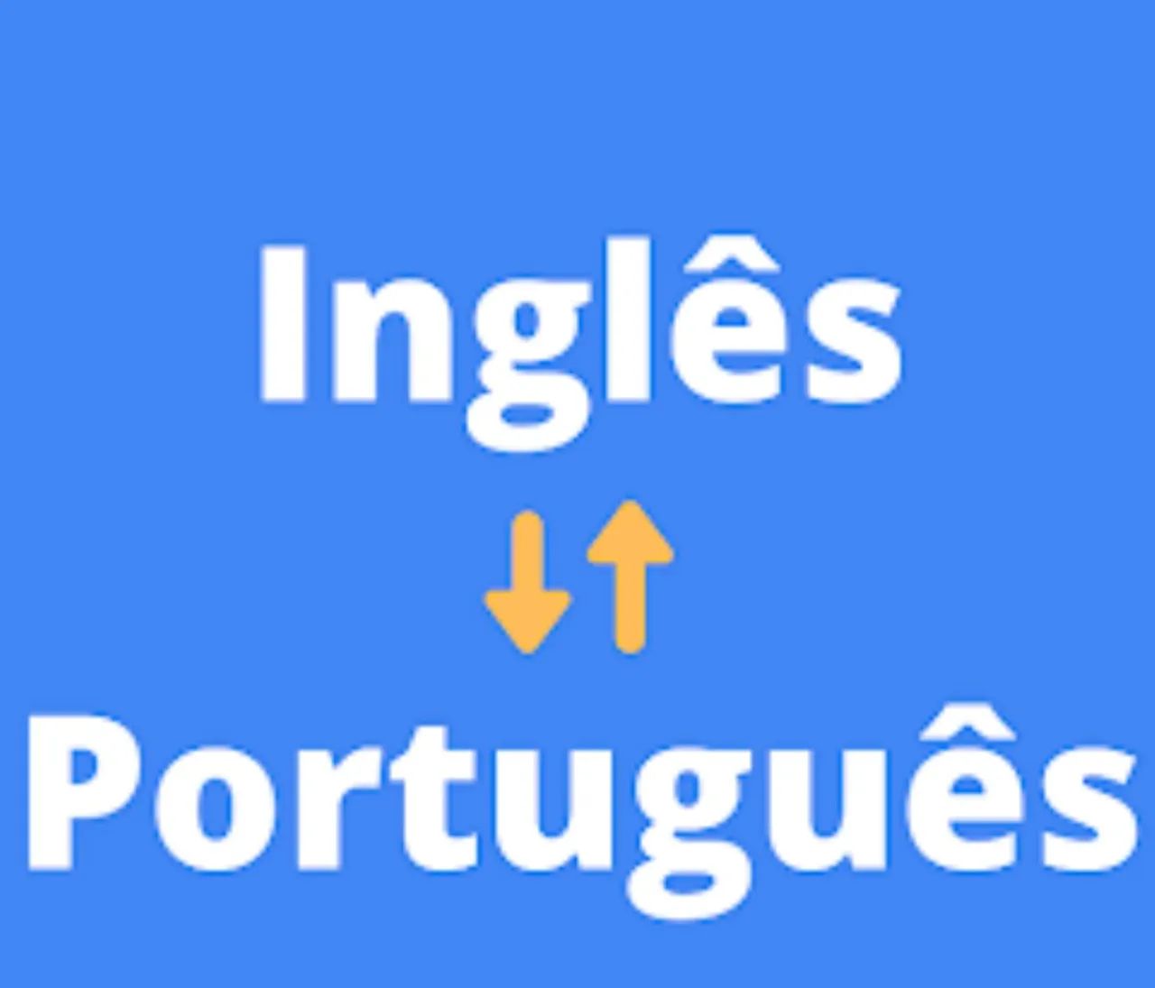 Traduçã9, intérprete e tutor de Inglês 