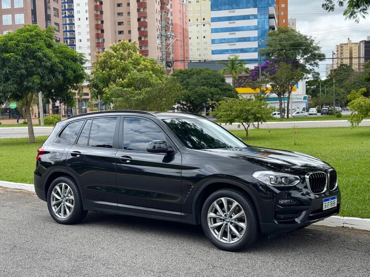 BMW X3 2021