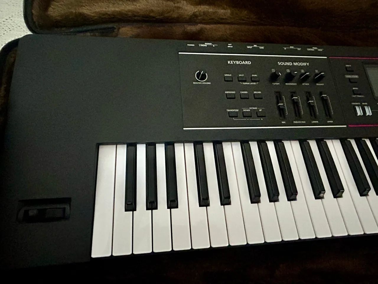 ROLAND JUNO D7 - Foto 3