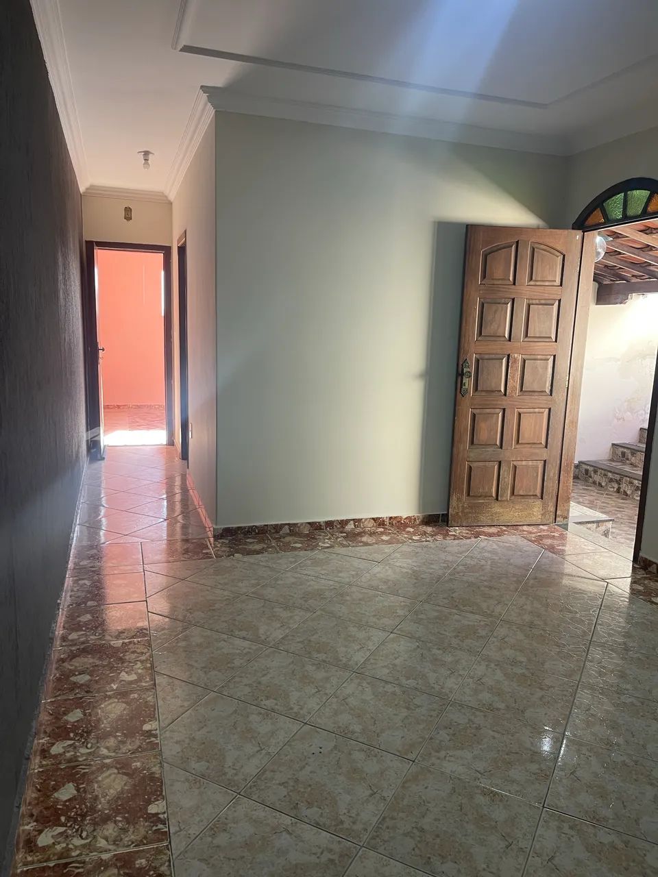 Alugo casa 2 quartos  - Foto 5