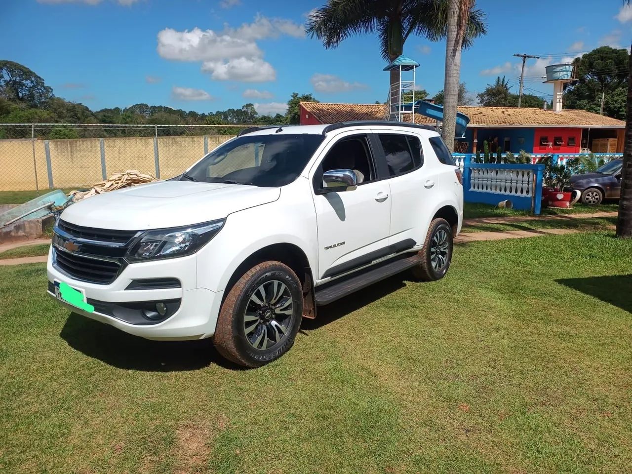 Chevrolet Trailblazer 2018