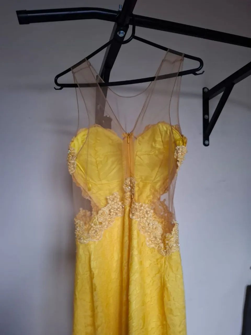 Vestido Longo Luxo XPP - Foto 4