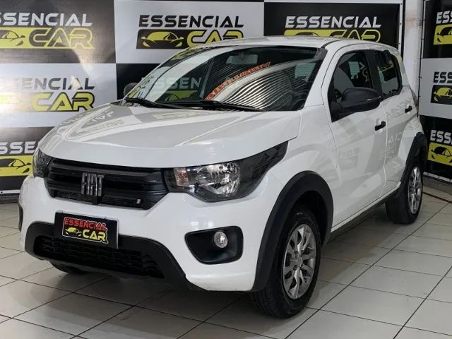 Fiat Mobi 2025