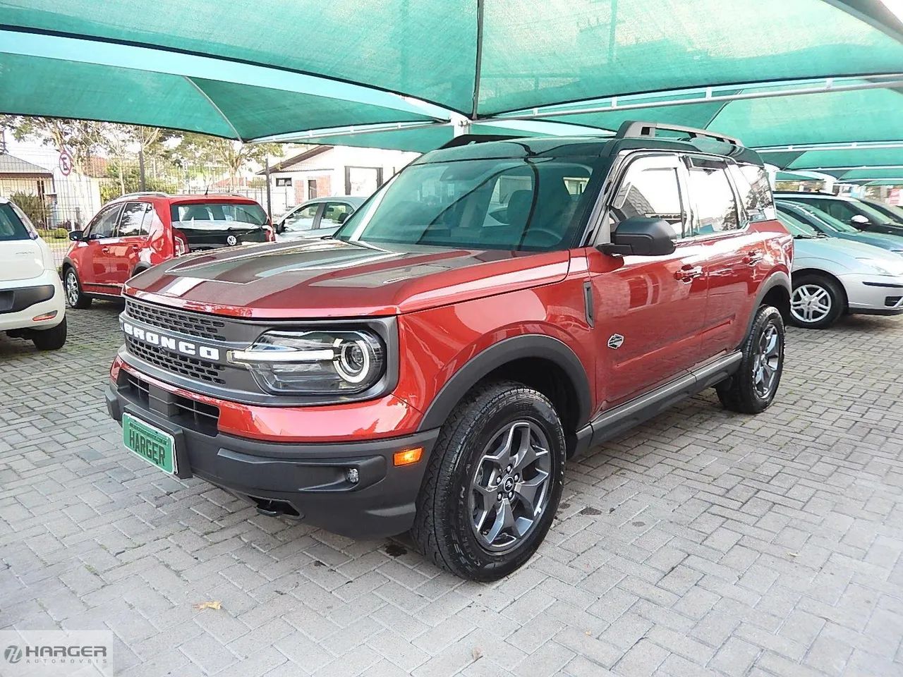 Ford Bronco 2024