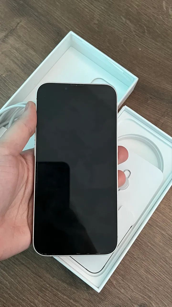 iPhone 13 128GB Branco | Excelente estado - Foto 3