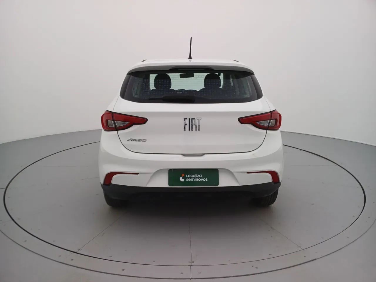 Fiat Argo 2023 - Foto 4