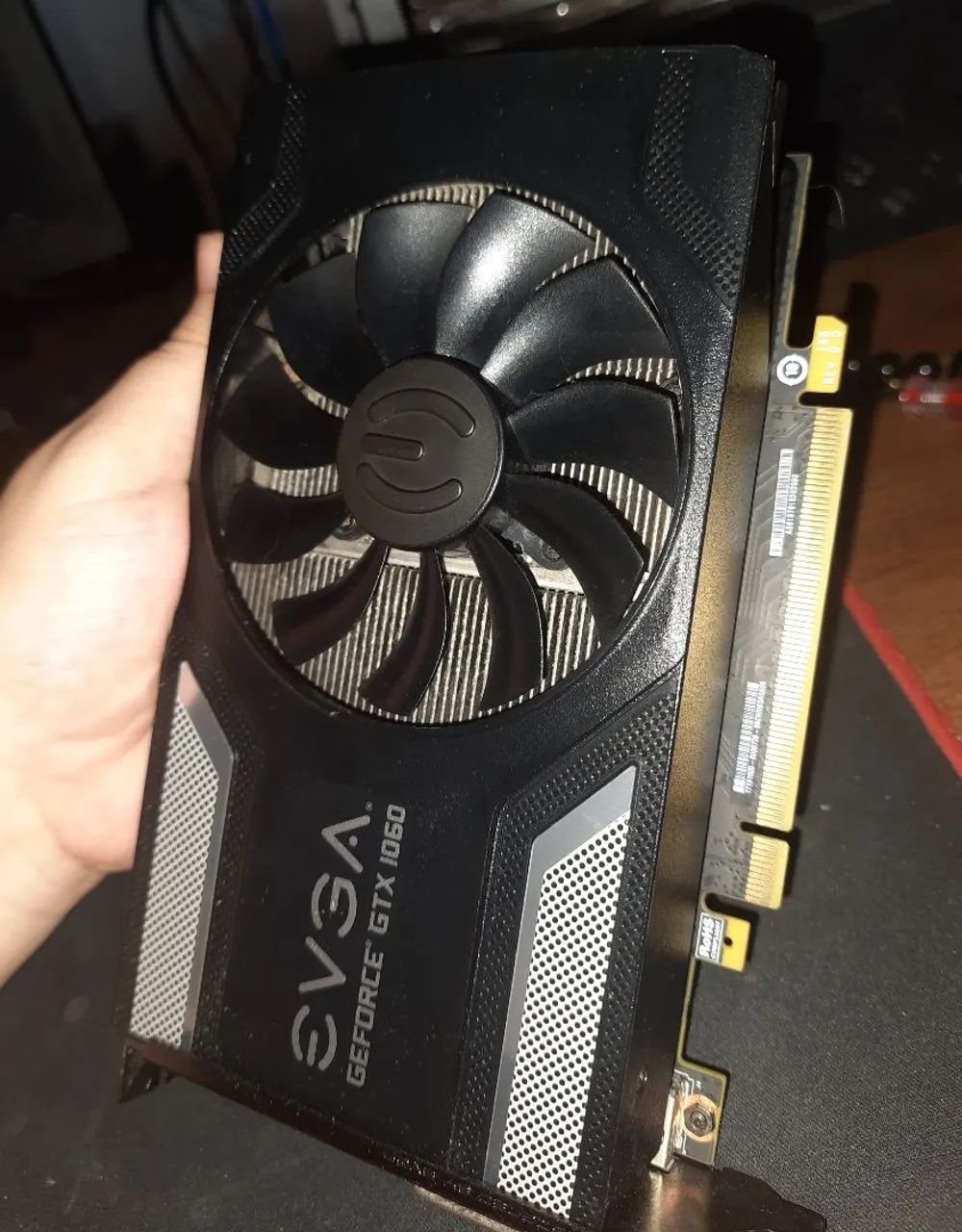 GTX 1060 6gb (com defeito) - Foto 2