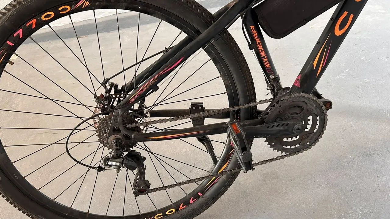 BICICLETA COLLI ARO 29 - Foto 2