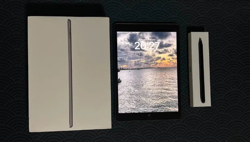 iPad 9ª Geração - Estado de Novo | Extremamente Conservado - Foto 3