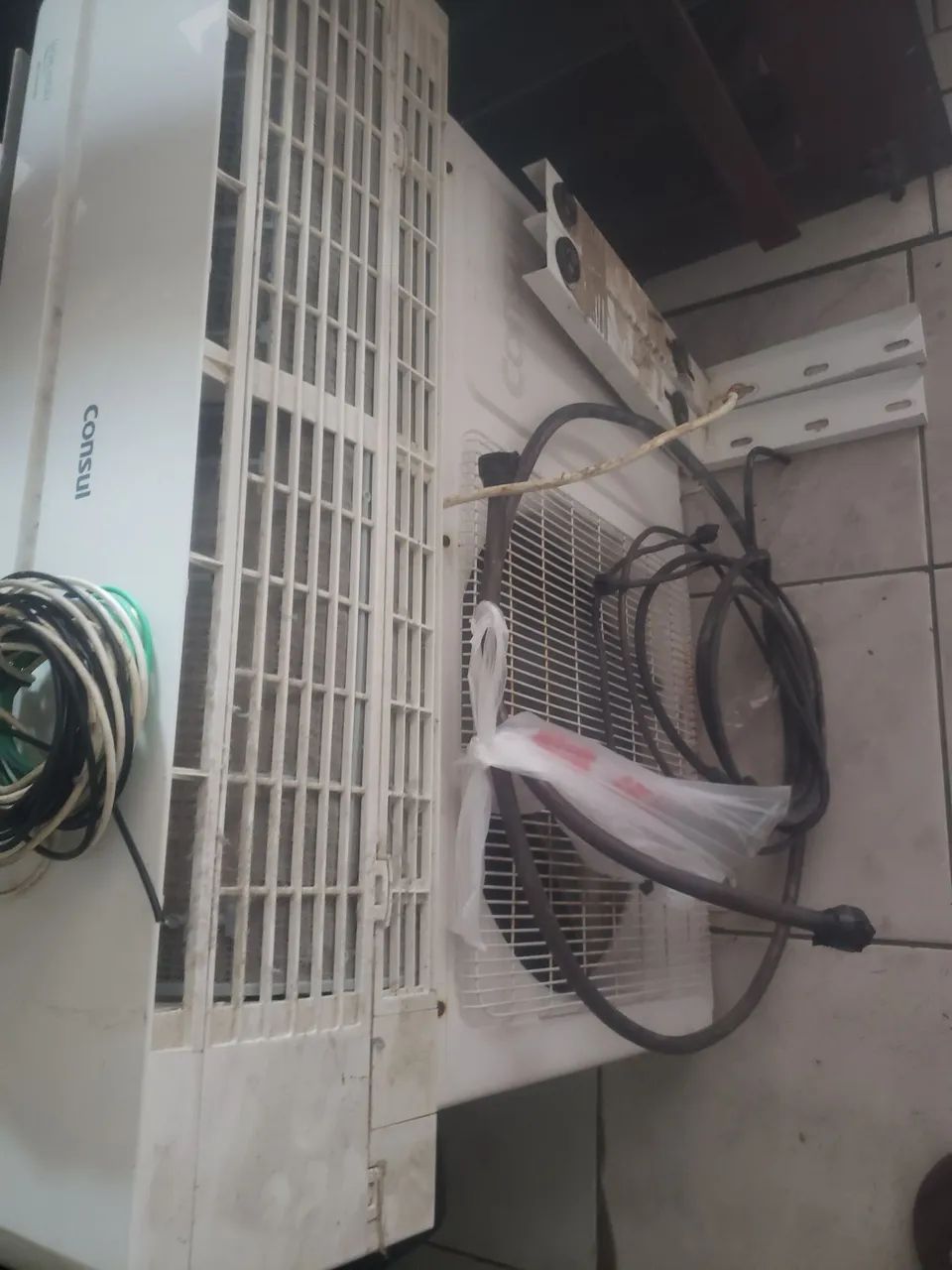 Ar condicionado 12000btus consul bem estar