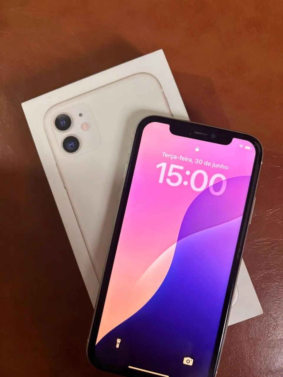 Iphone 11 64GB - Branco - Celulares e Smartphones - Costa e Silva