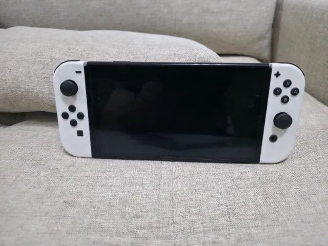Nintendo Switch OLED bloqueado - Foto 2