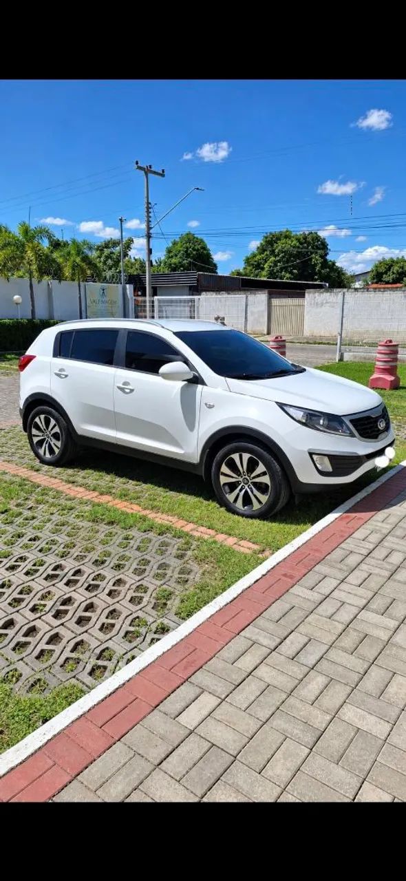 KIA Sportage Sportage LX 2.0 16V/ 2.0 16V Flex Aut. 2014
