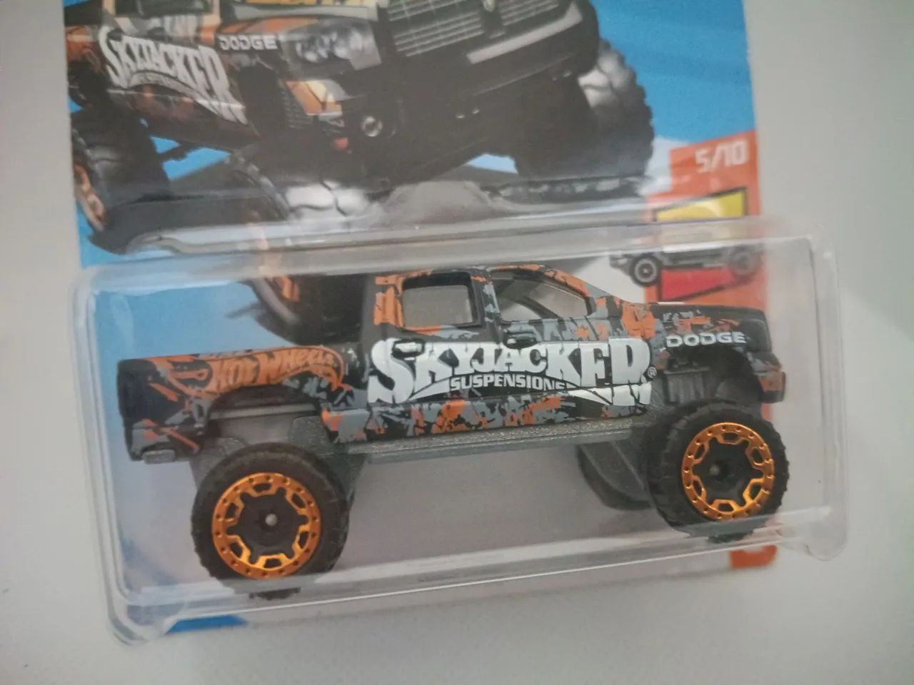 Hot Wheels RAM 1500 Rara - 2017 - Foto 2