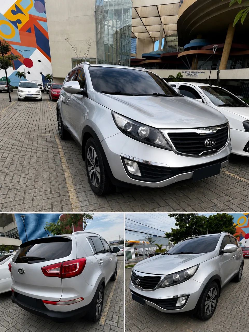 KIA Sportage 2011
