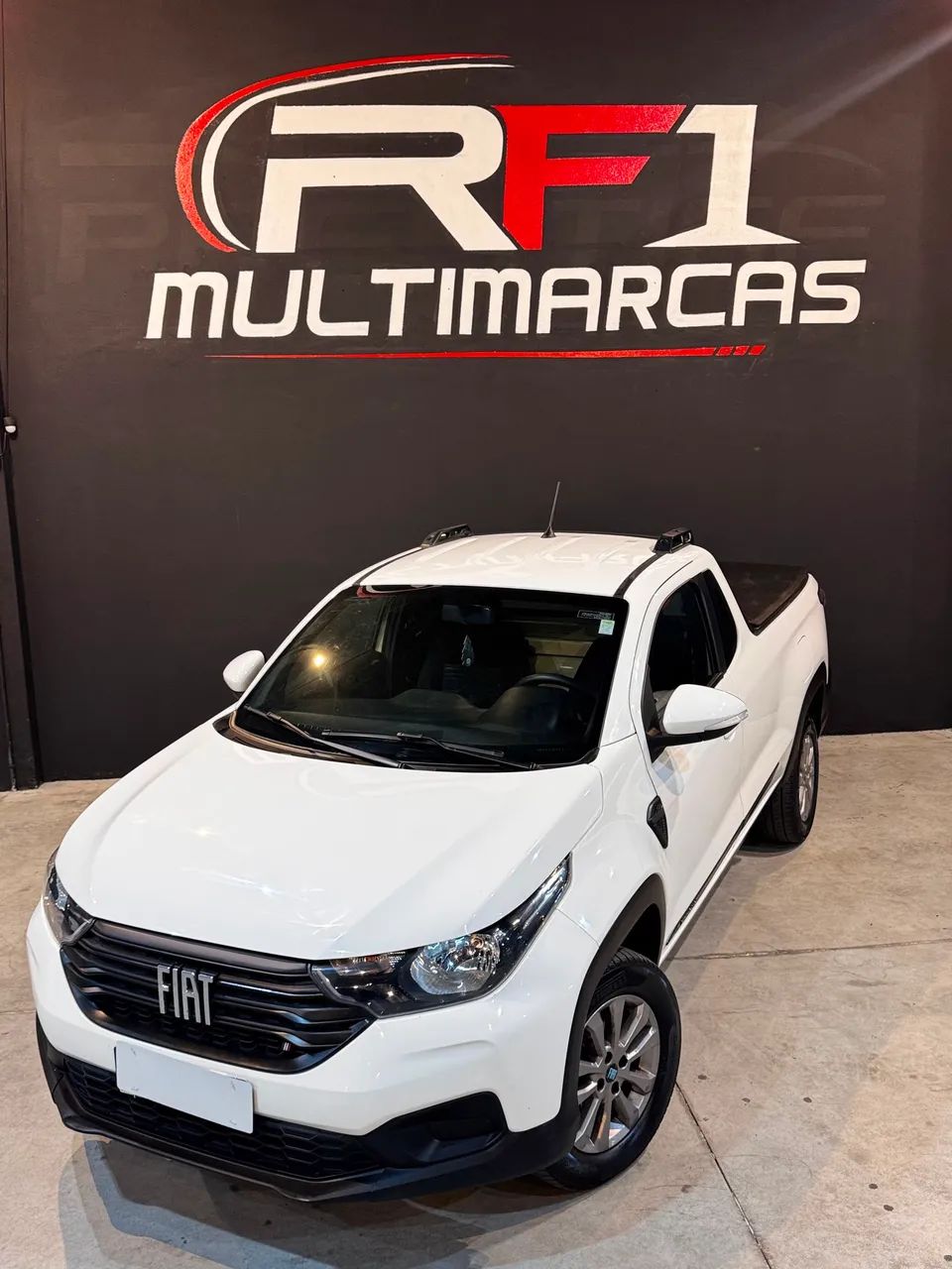 Fiat Strada Freedom 1.3 Flex 8V CS Plus 2024