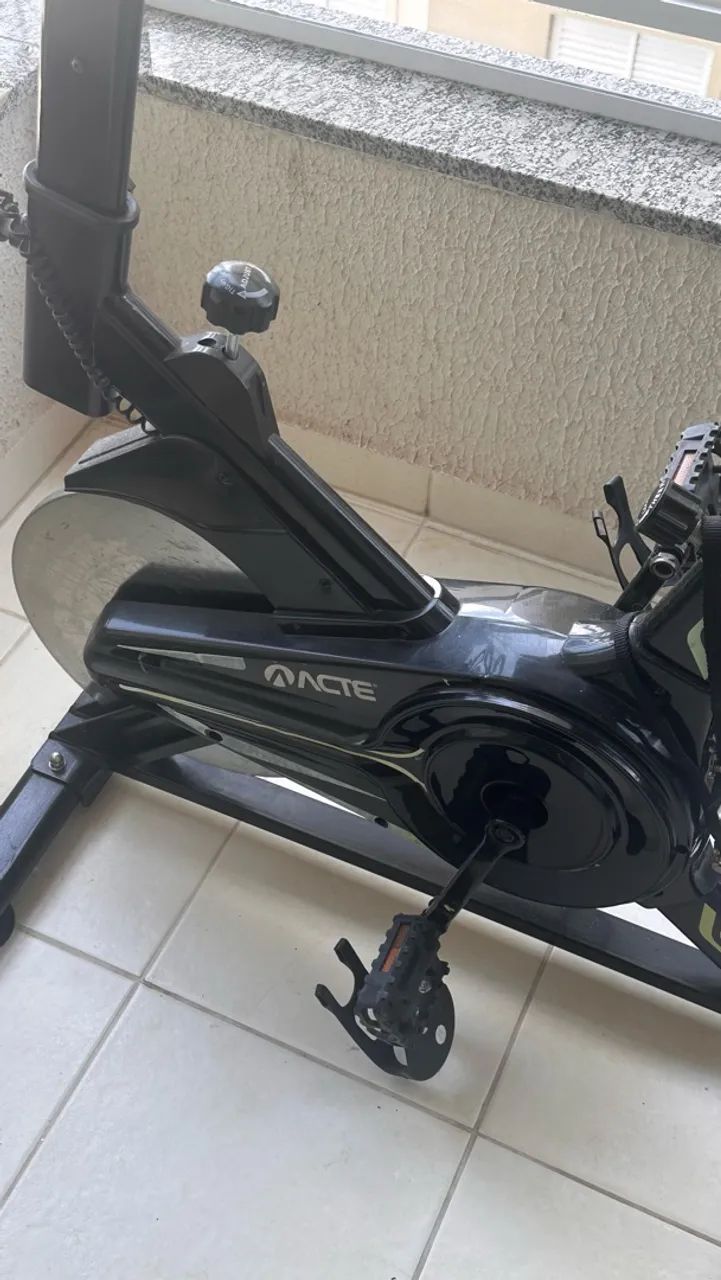 Bicicleta Ergométrica ACTE - Foto 3