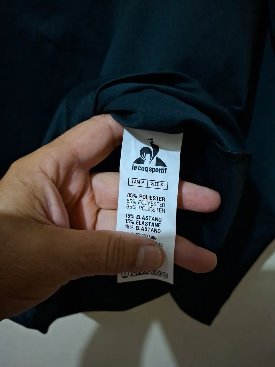 Camisa lecoq térmica Atlético mineiro  - Foto 4