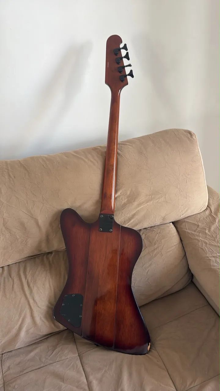 CONTRABAIXO THUNDERBIRD EPIPHONE - Foto 3