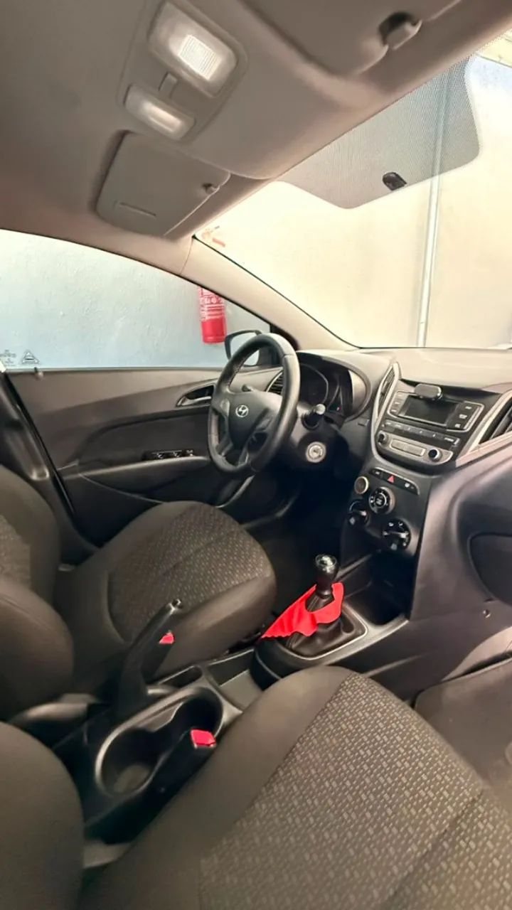 Hyundai HB20 Comf./c.plus/c.style 1.0 Flex 12V 2016 - Foto 2