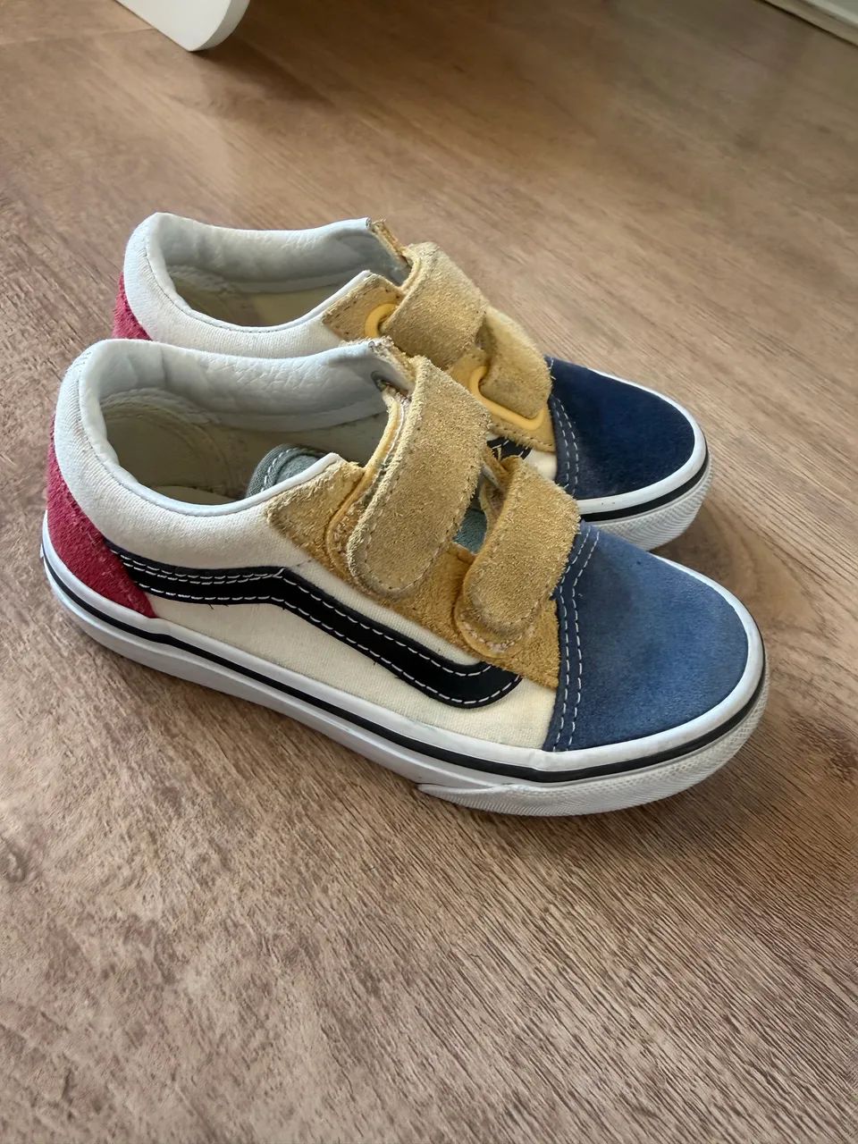 Vans infantil ótimo estado 